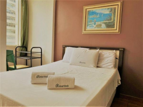 Apartamento com Dois Quartos na Orla de Copacabana